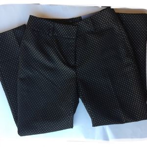 NWT AnnTaylor Signature Ankle Crop Pants